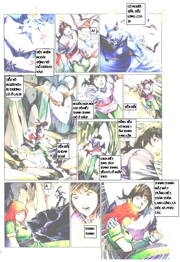 phong vân chapter 471 28