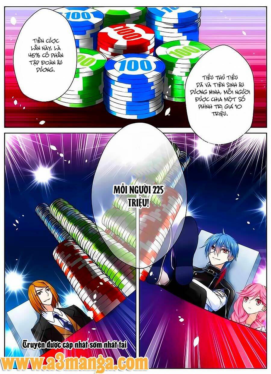 giả diện thế thân chapter 6 2