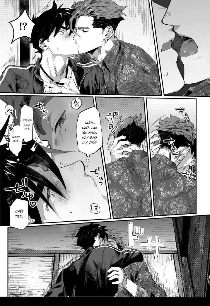 mì tôm chapter 2 3