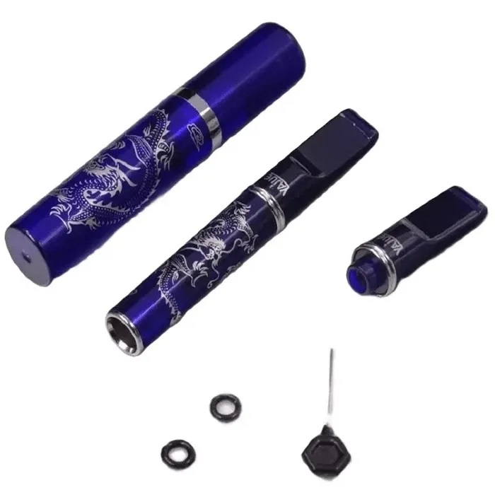 Bộ Lọc Kép Hình Hoa Văn Rồng Xanh, Sử Dụng Nhiều Kích Cỡ FULLSIZE Có Hộp