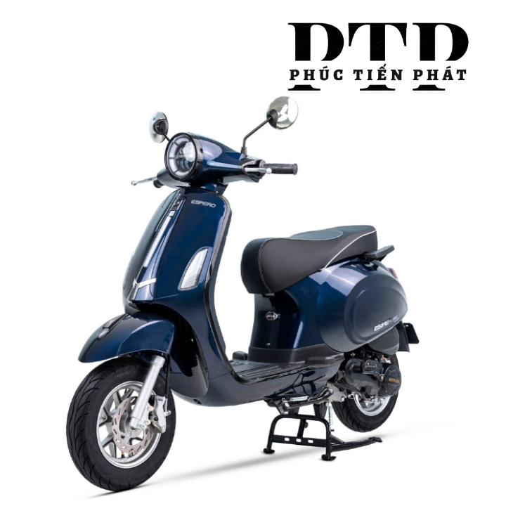 XE GA VESPA 50CC ESPERO 50VS CLASSIC - II