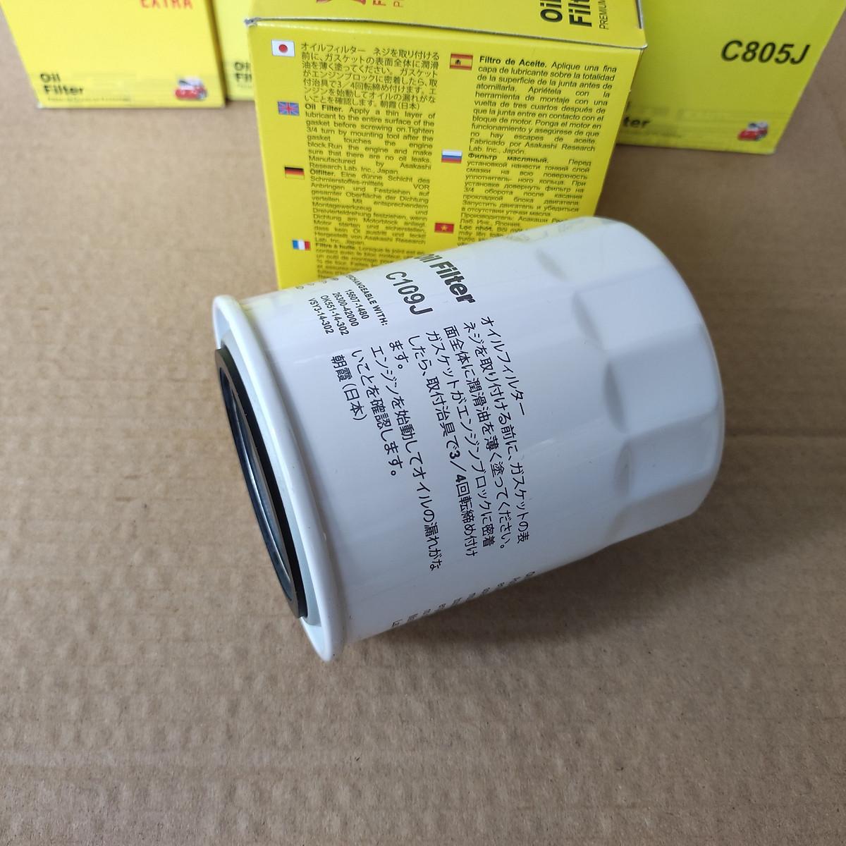 Lọc nhớt Hyundai Starex 2007-2018