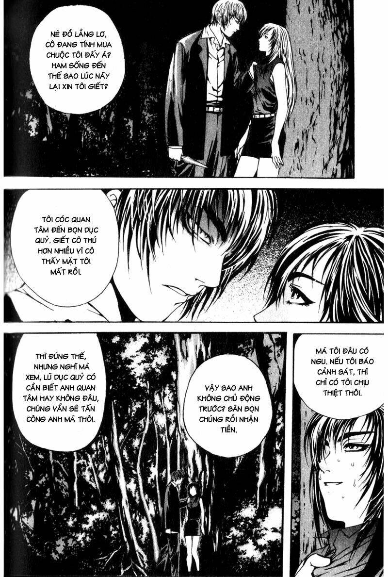 đảo địa ngục chapter 2 11