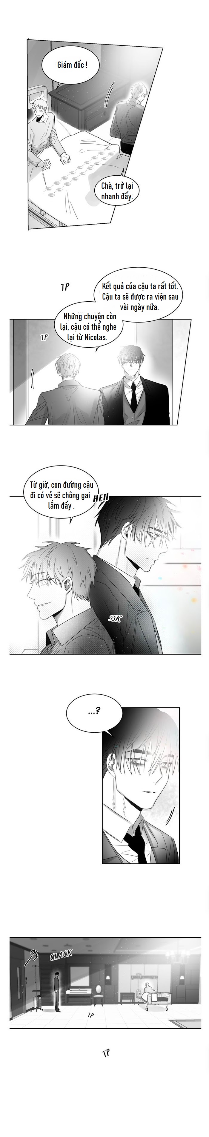 một ngàn con hạc giấy chapter 32 8