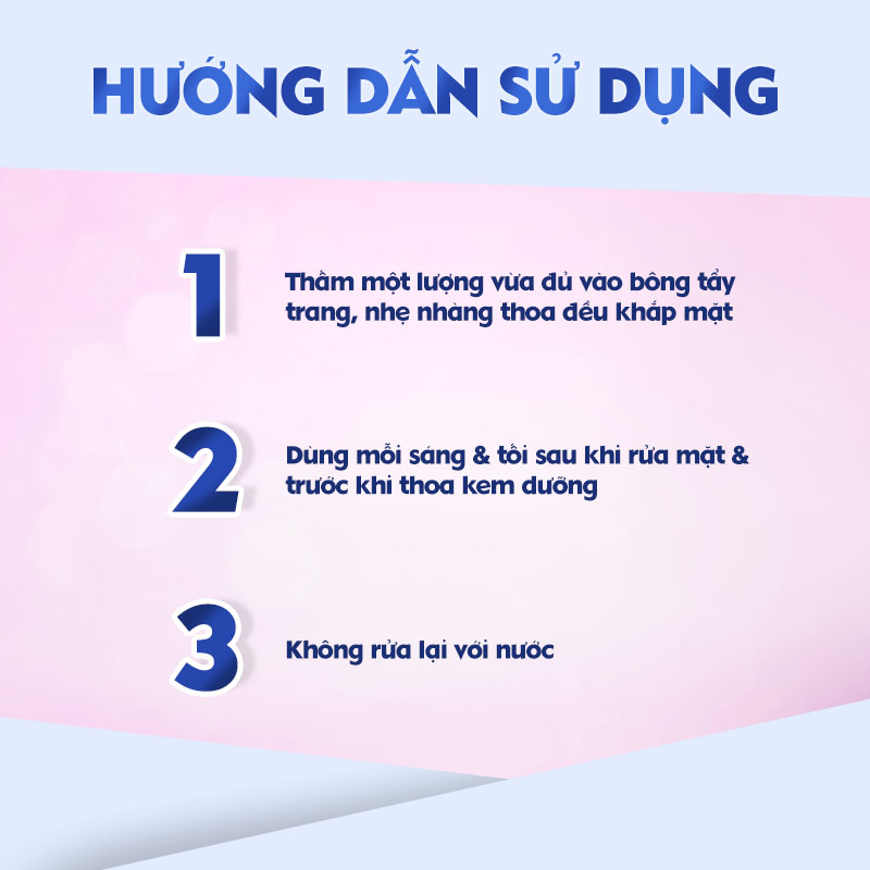 Nước Cân Bằng NIVEA Extra White Dưỡng Trắng Da & Se Khít Lỗ Chân Lông - 86720