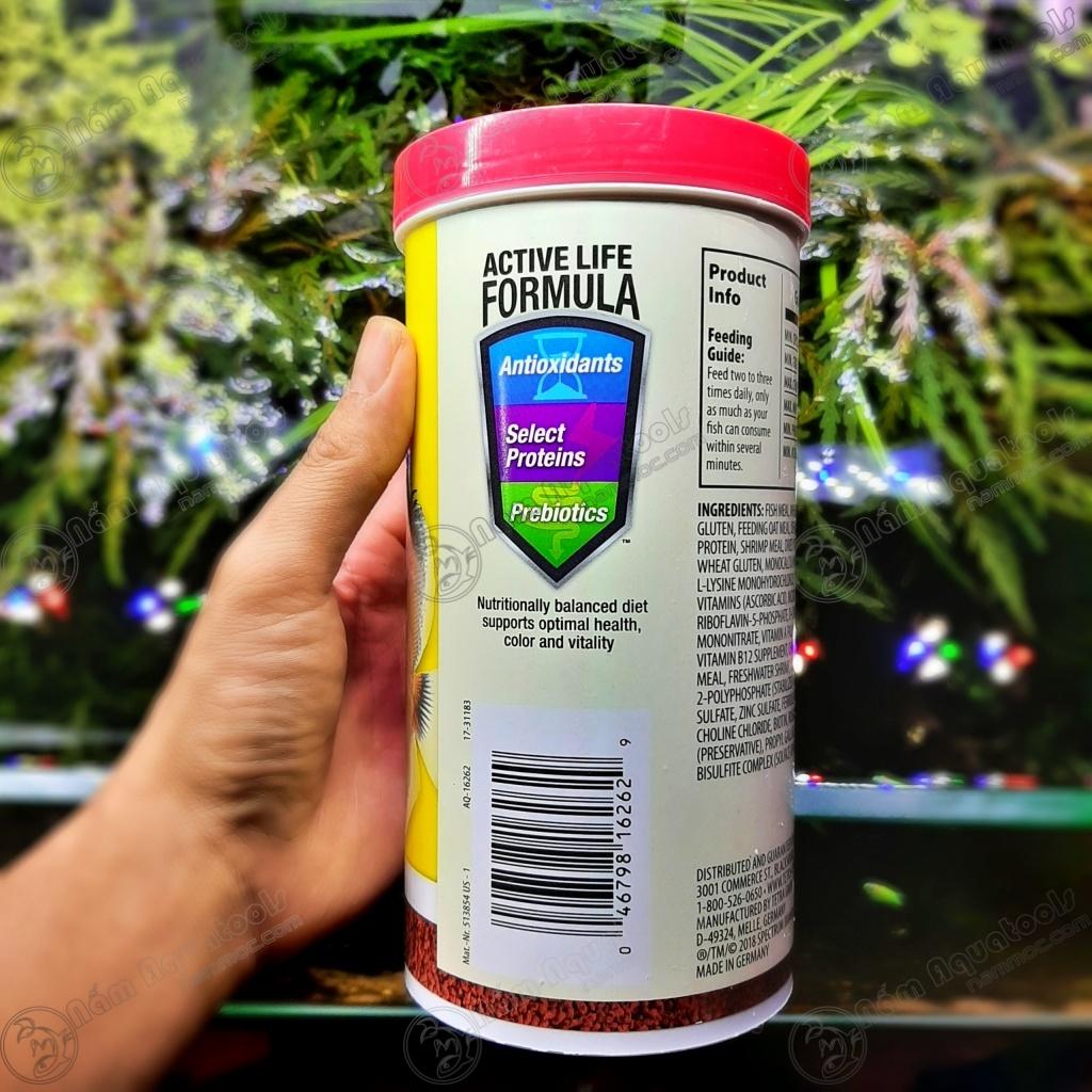 TeTra Color | Thức Ăn Cá Cảnh Cao Cấp - Giúp Lên Màu Đẹp Cho Cá Dĩa, Và Các Loại Cá Thuỷ Sinh