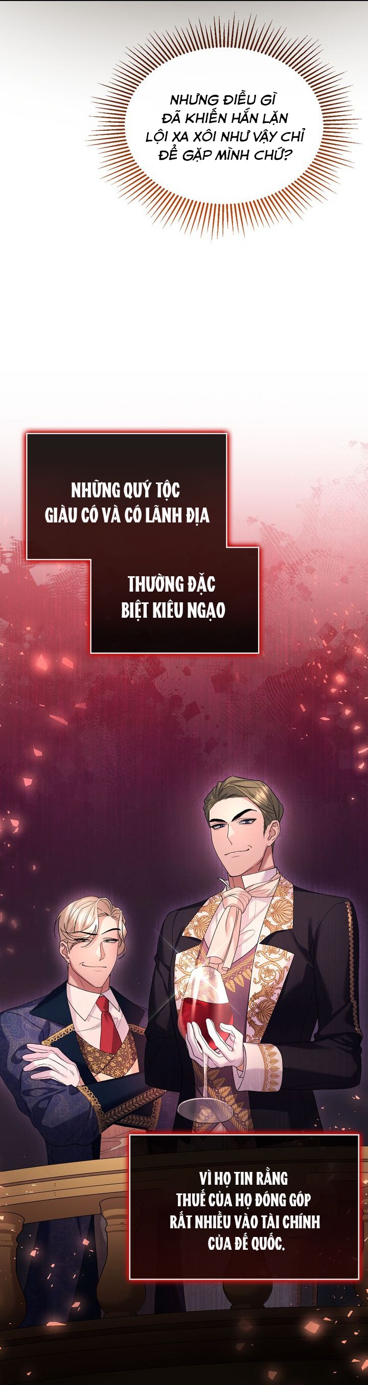 công chúa muốn ly hôn chapter 32 8