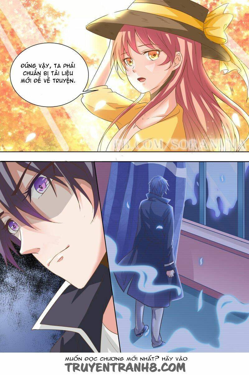 động vật nhỏ thật đáng yêu chapter 7 7