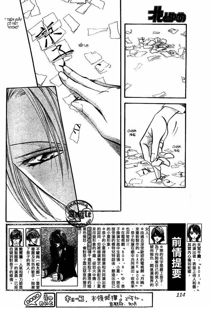 thử thách của kyouko chapter 131 3