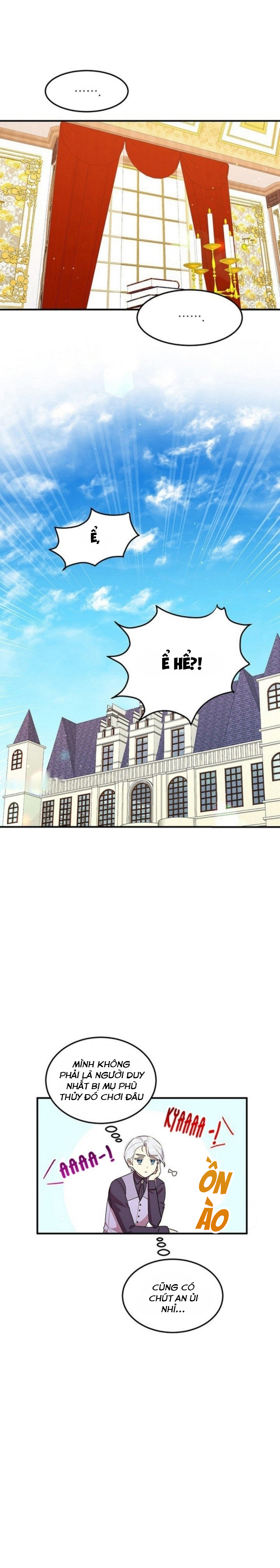 tại sao ngài làm điều này, công tước chapter 120 16