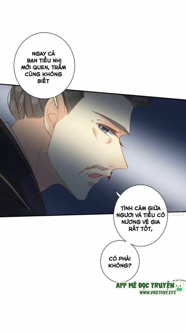 hoàng hậu ương bướng chapter 261 11