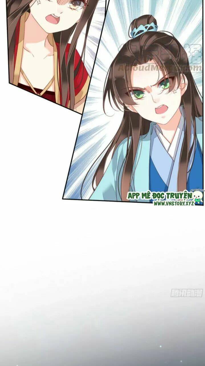 hoàng hậu ương bướng chapter 261 6