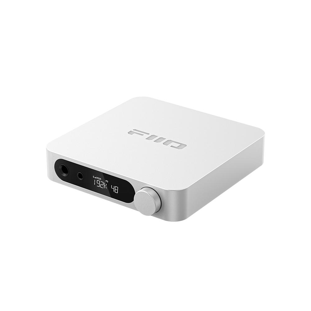 Bô Giải Mã Desktop DAC/Amp FiiO K11- Hàng Chính Hãng - Bảo Hành 12 Tháng