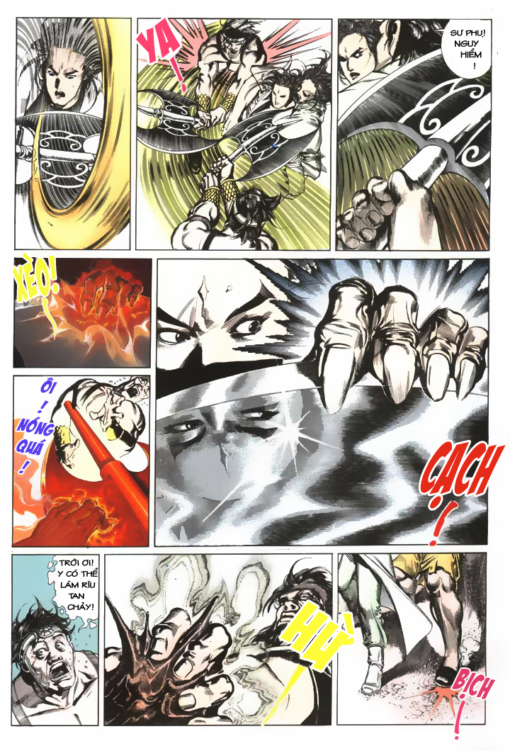 phong vân chapter 137 21