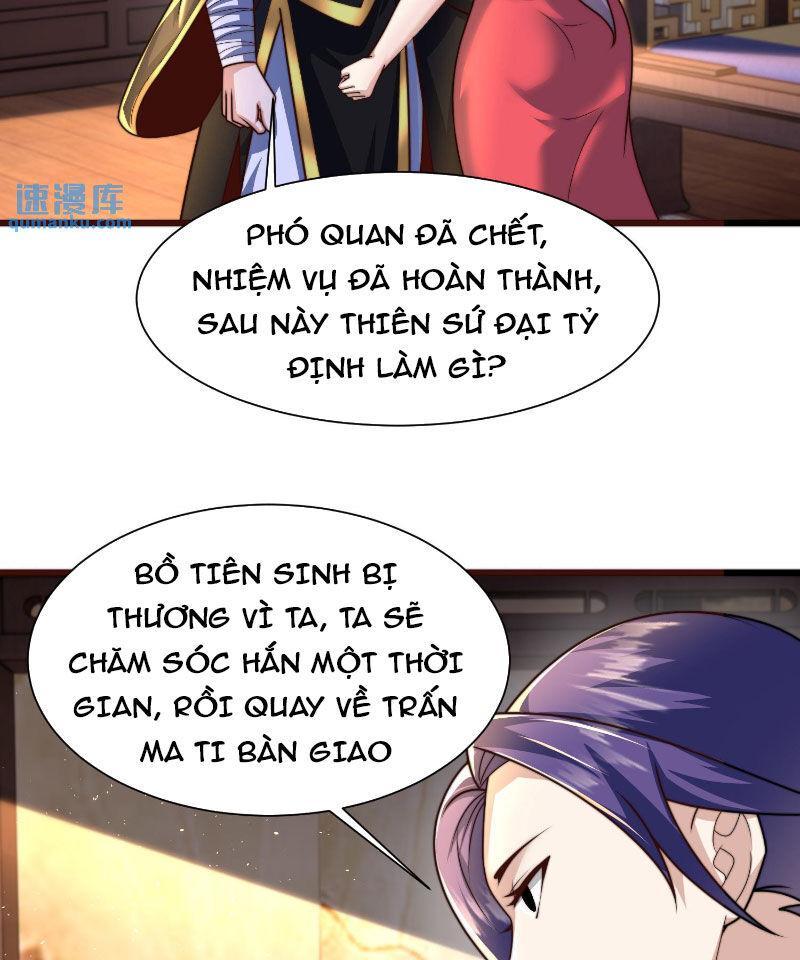 ta nuôi ma quỷ ở trấn ma ti chapter 290 104
