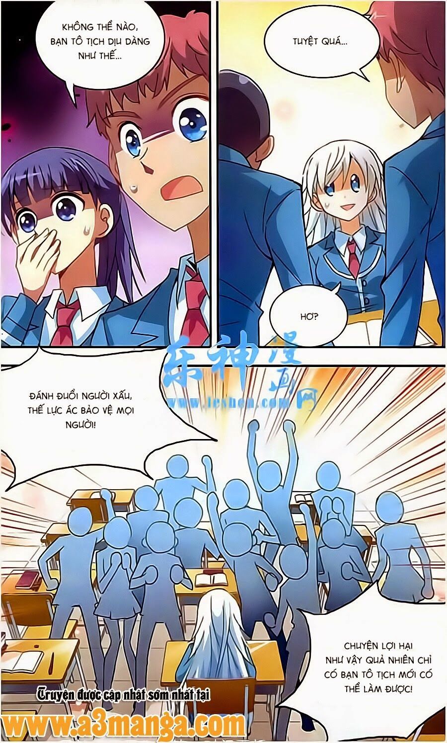 tô tịch kỳ quái chapter 11 5