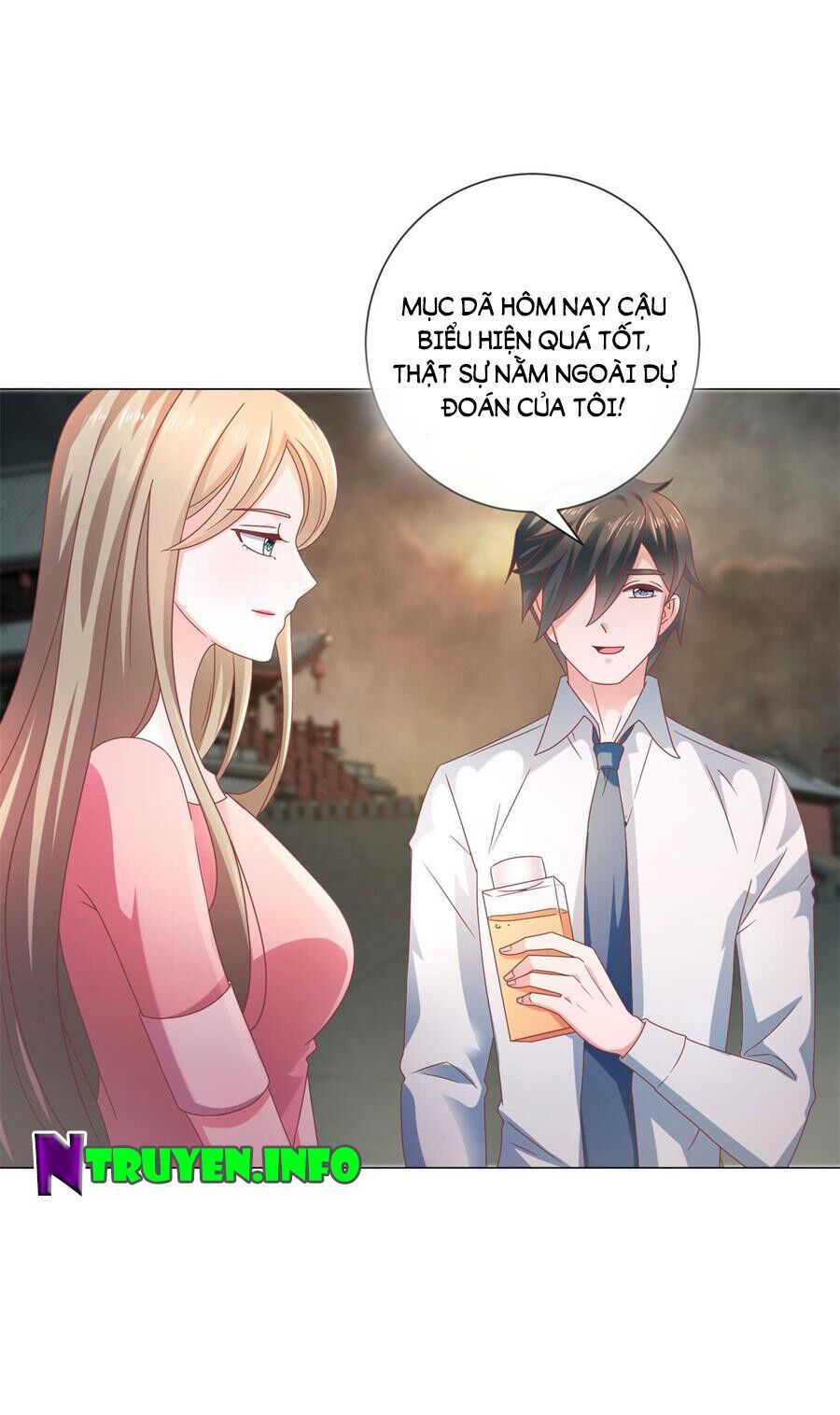 ẩn hôn 100%: chọc tức vợ yêu mua một tặng một chapter 110 18