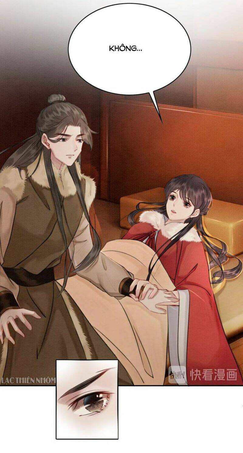 trọng sinh bá sủng nhiếp chính vương quá mạnh mẽ chapter 52 6