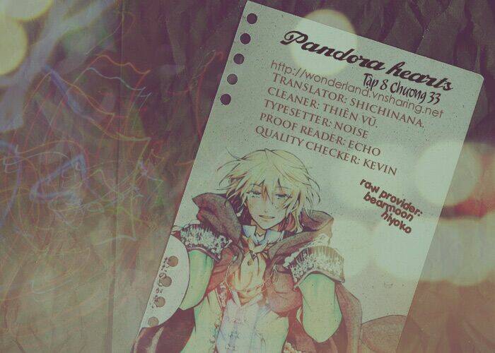 pandora hearts chapter 33 2