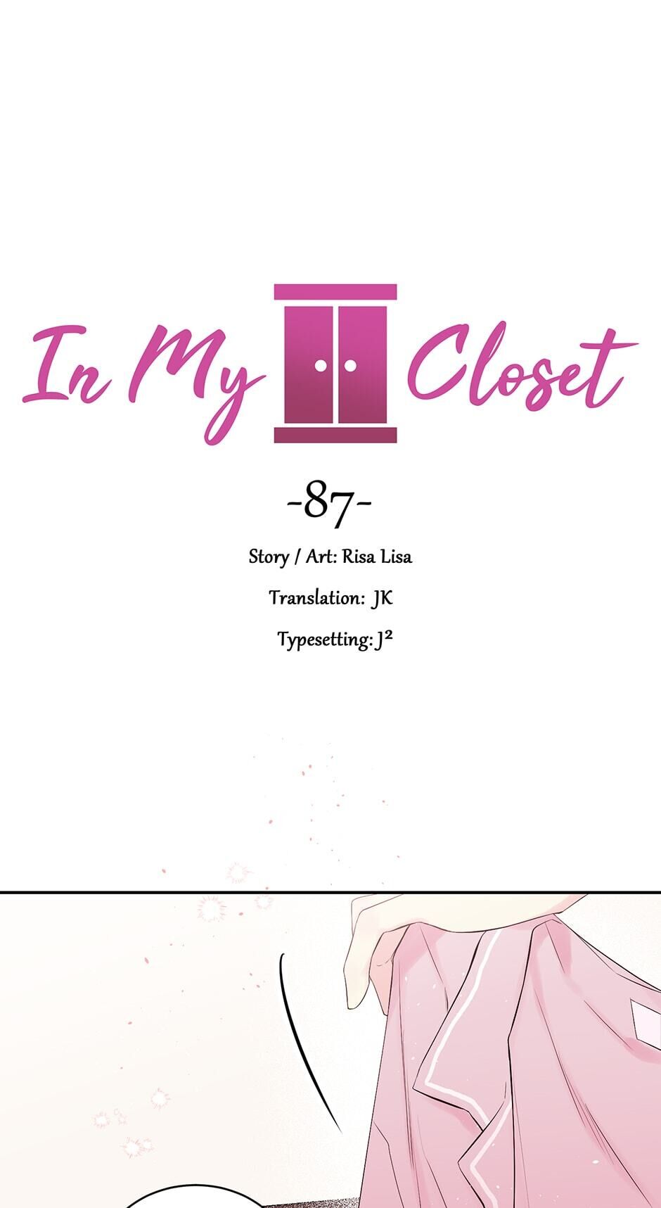 in my closet chapter 87 1