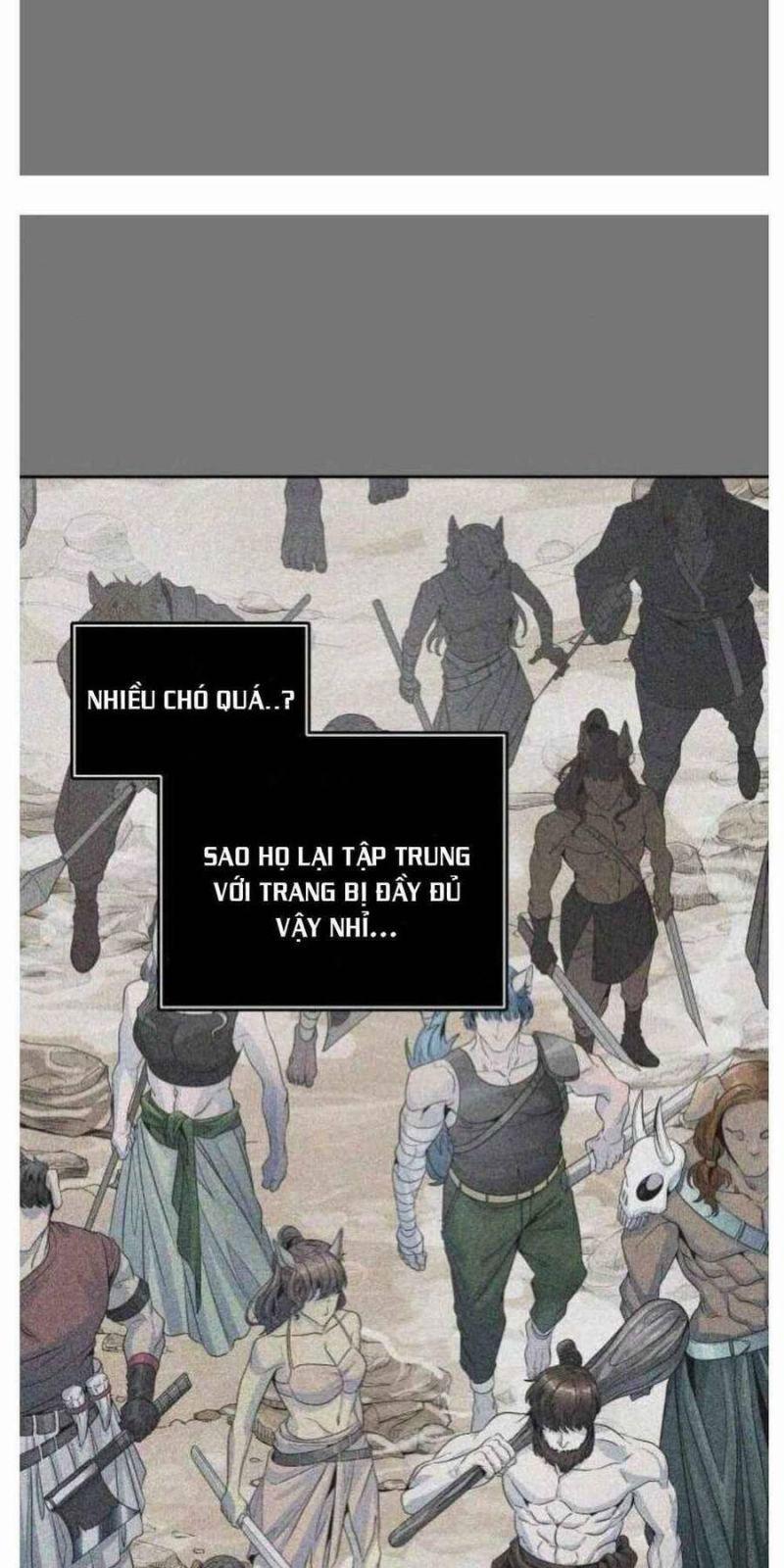 tòa tháp bí ẩn 2 chapter 503 88