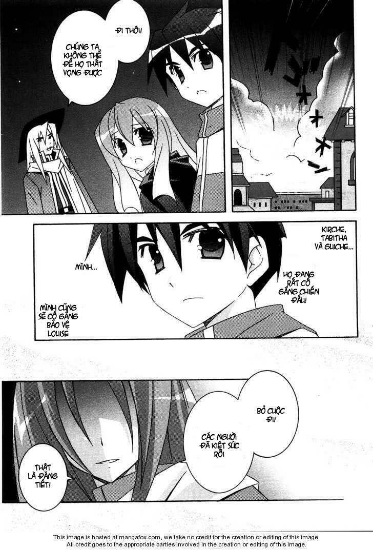 zero no tsukaima! chapter 19 12