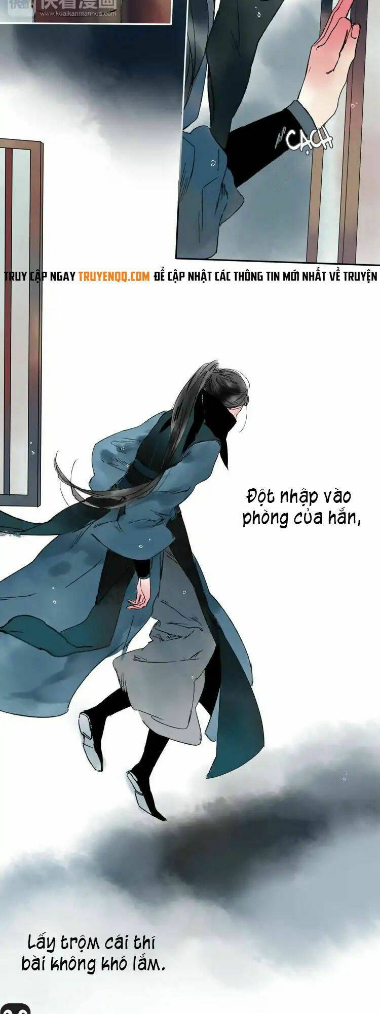 viễn lâm thiên sơn chapter 6 8