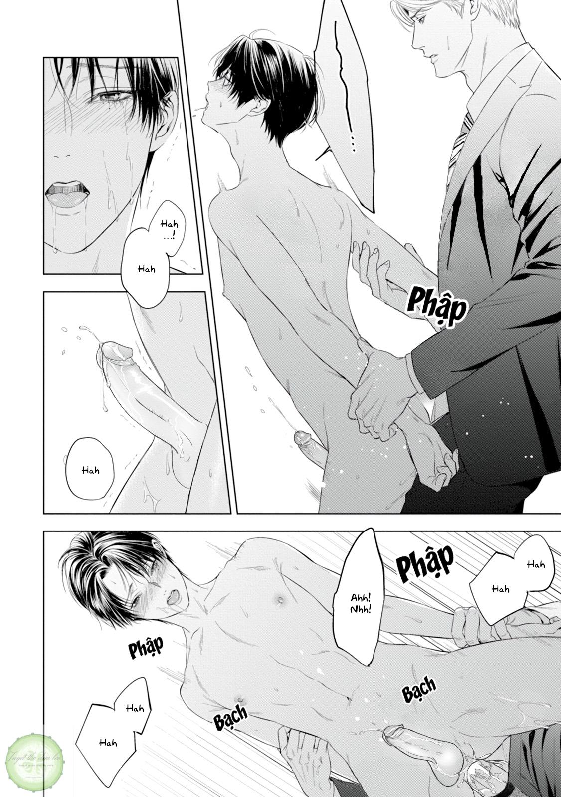 cô dâu của alpha chapter 6 15