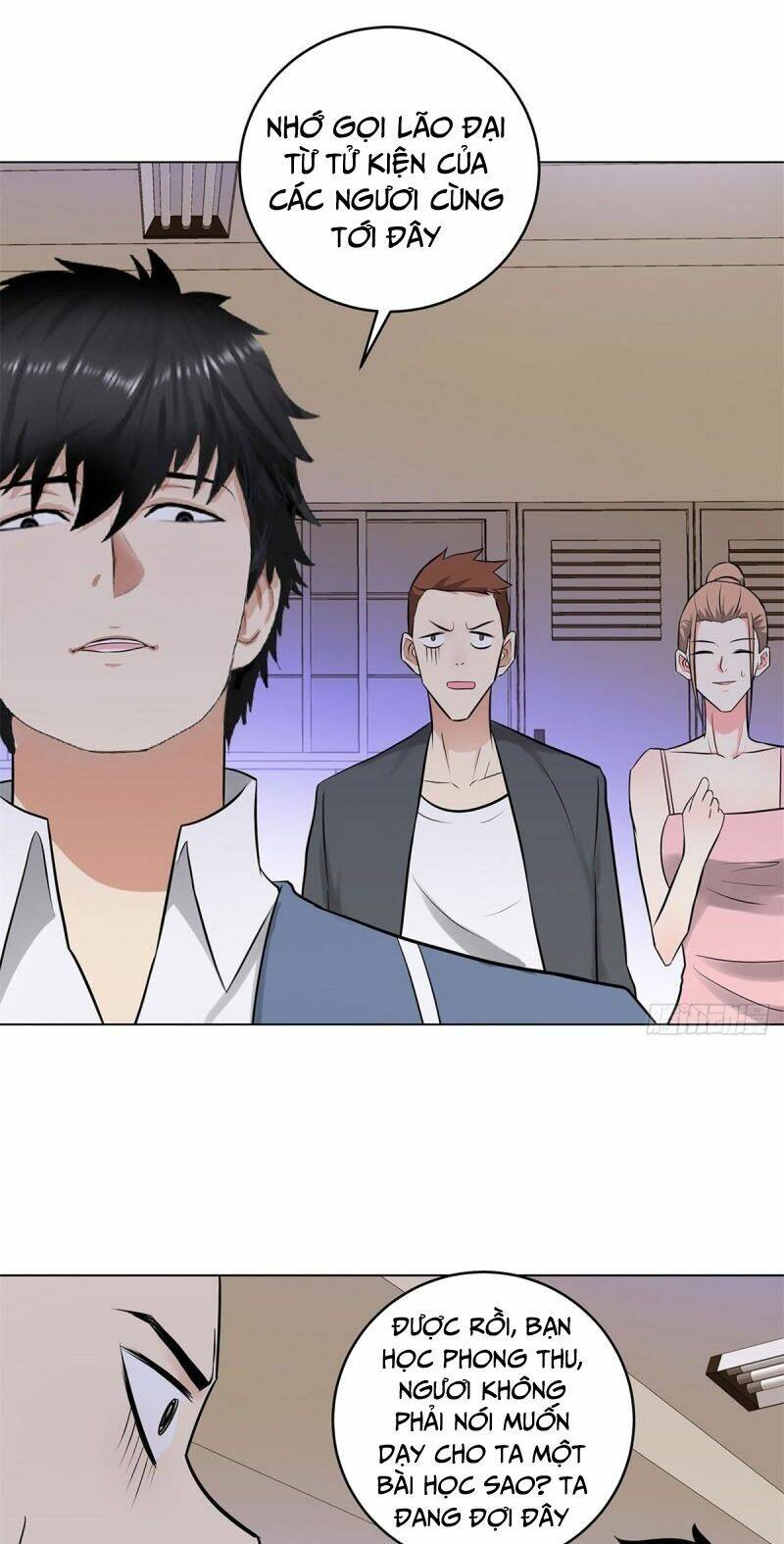 học viện cao thủ chapter 278 14