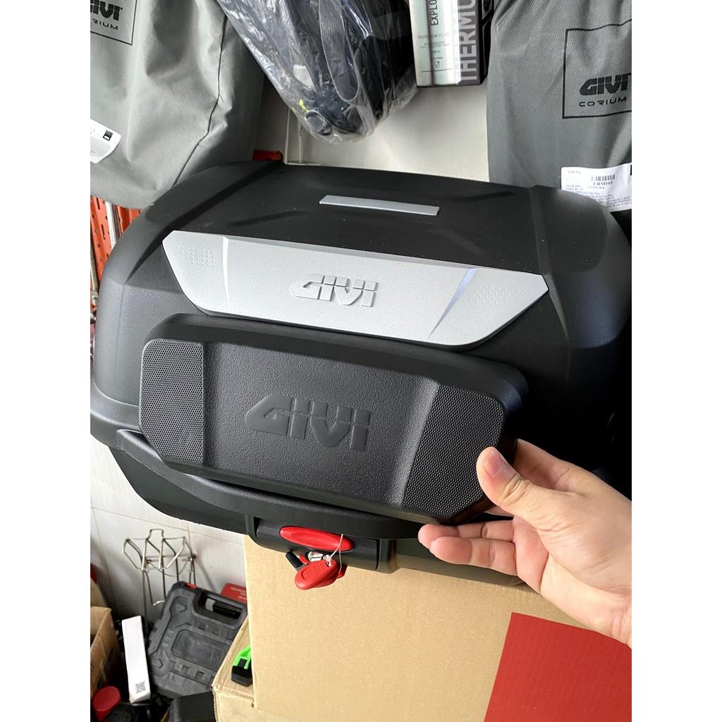 Gối tựa lưng Givi BB42N, gối gắn thùng Givi B42N, E43NTL, B32N, B32NB.