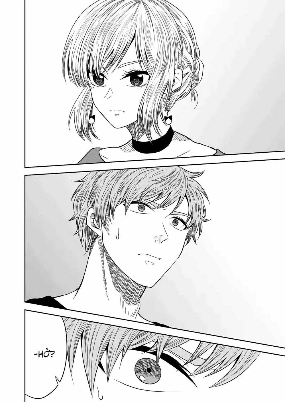 tớ muốn khóc cùng cậu vào thứ năm. chapter 15 4