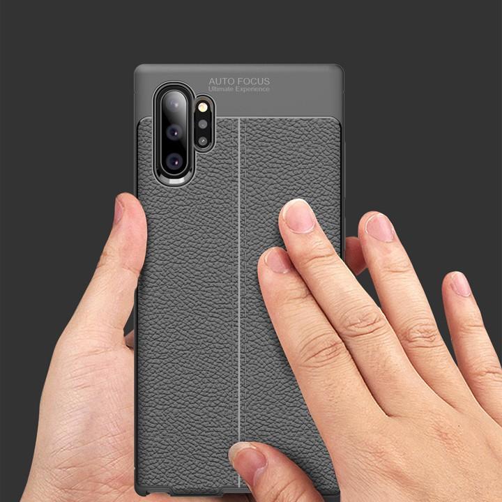 Ốp Lưng cho Samsung Note 9/Note 10/Note 10 Plus TPU Cao Cấp - Mã TZSC211