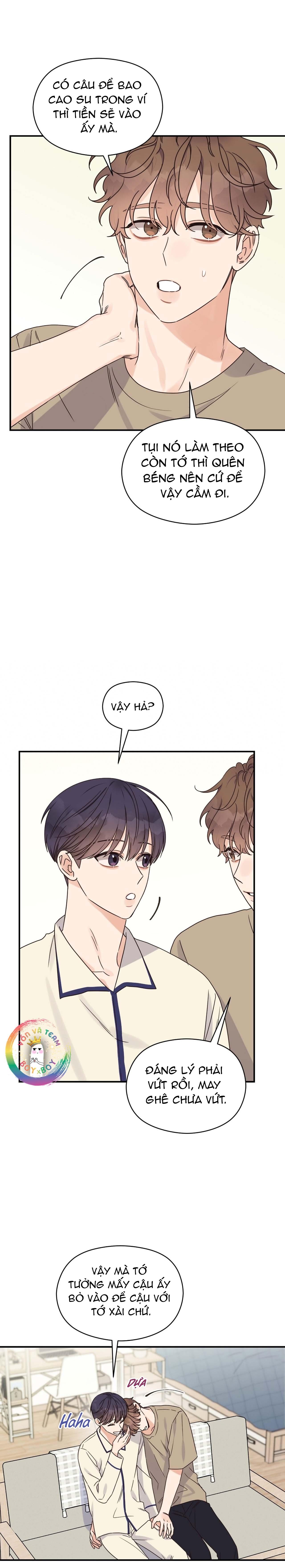 omega complex (end) chapter 32 5