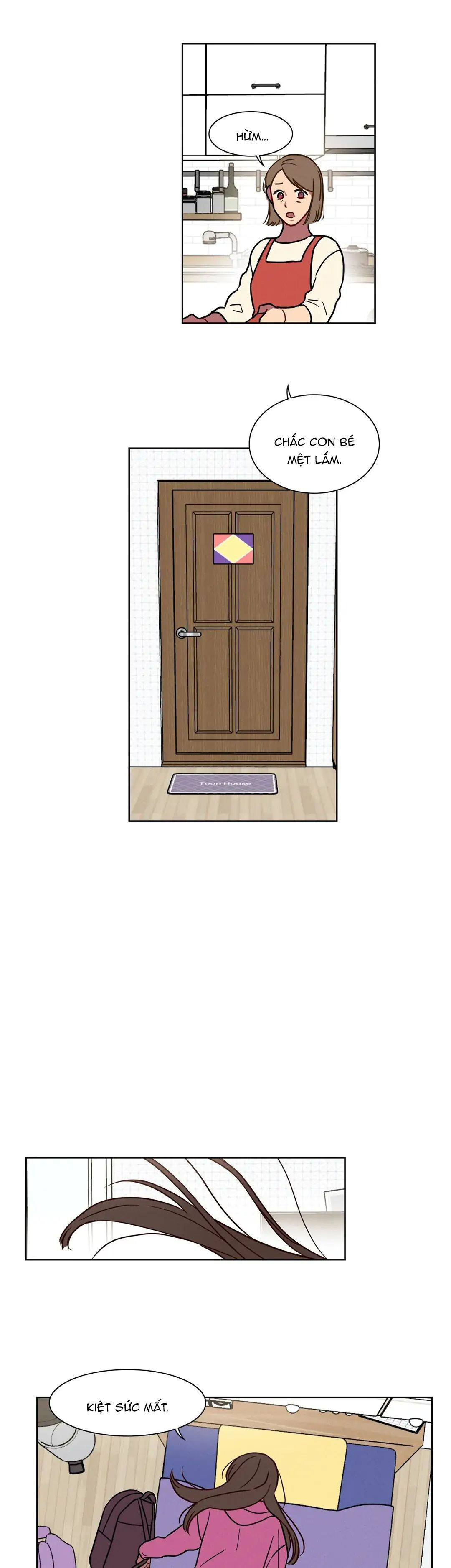 lọ lem ngủ ngon nhé chapter 6.1 6