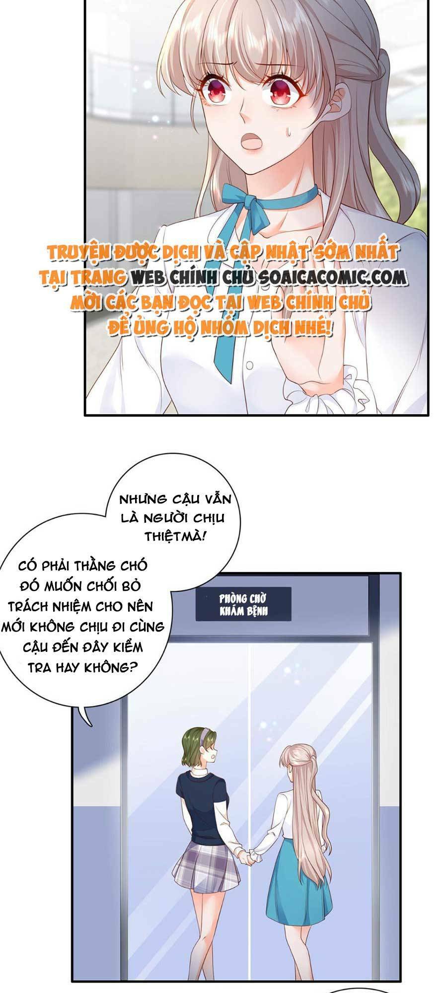 cô vợ của tôi không dễ bắt nạt chapter 7 40