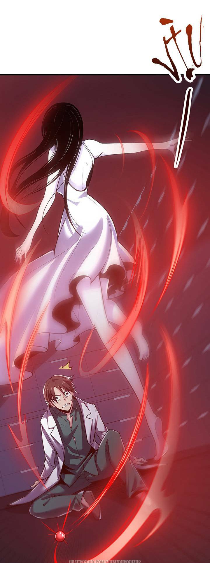 bất tử thần vương tu liên tục chapter 25.2 13