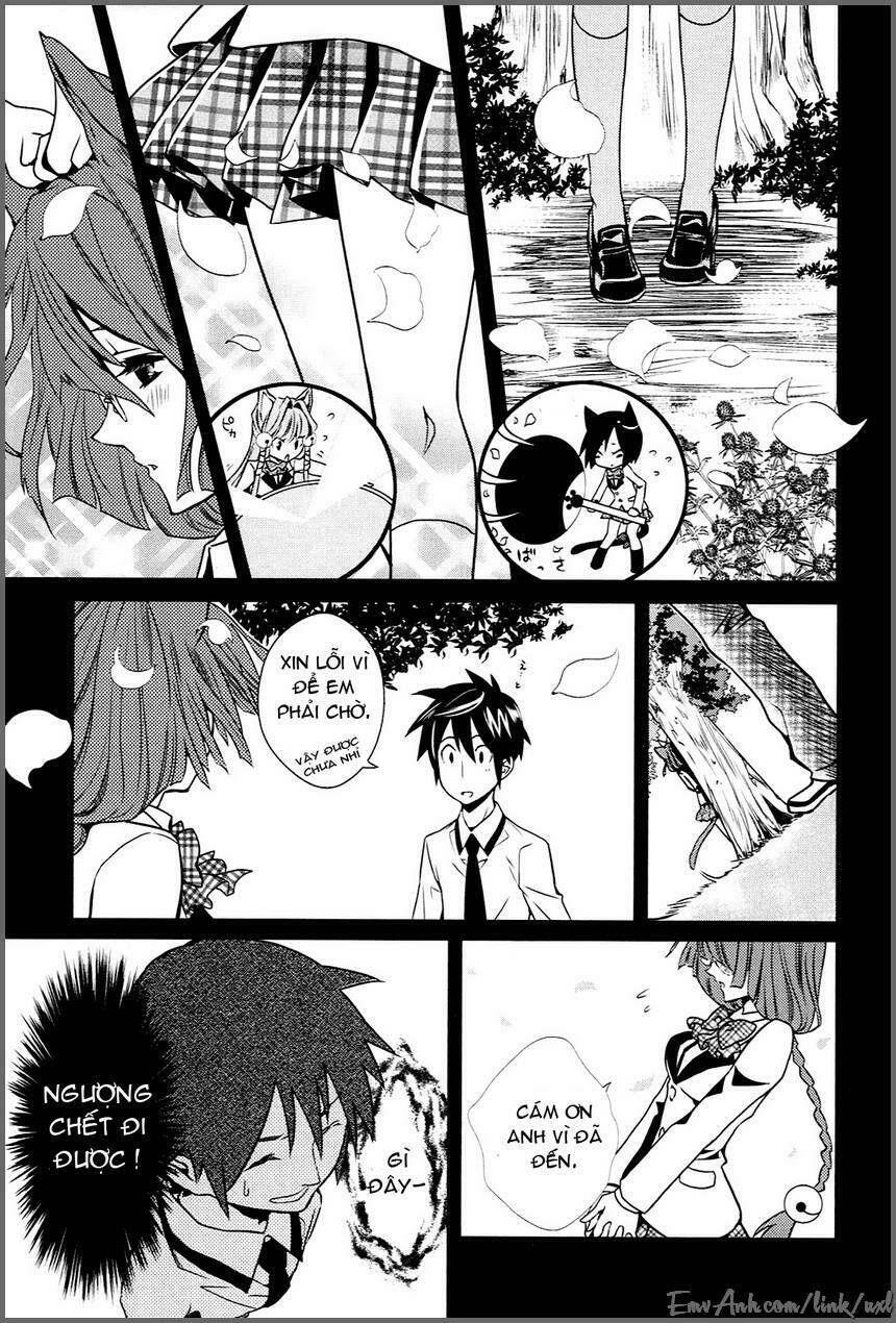 koneko pancake chapter 4 20