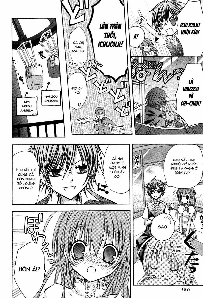 tokyo innocent chapter 14 27