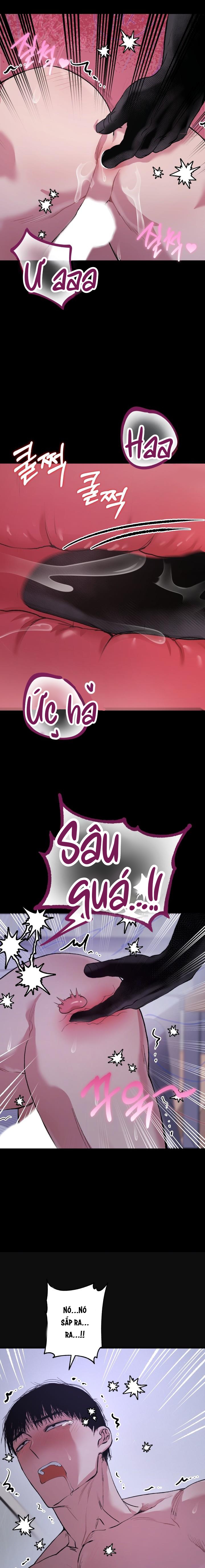 chiếc gương ma quái chapter 2 22