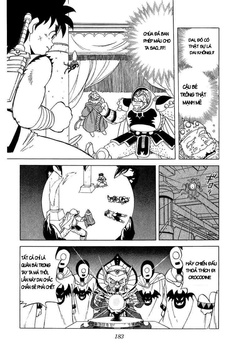 dragon quest - dấu ấn rồng thiêng chapter 24 18