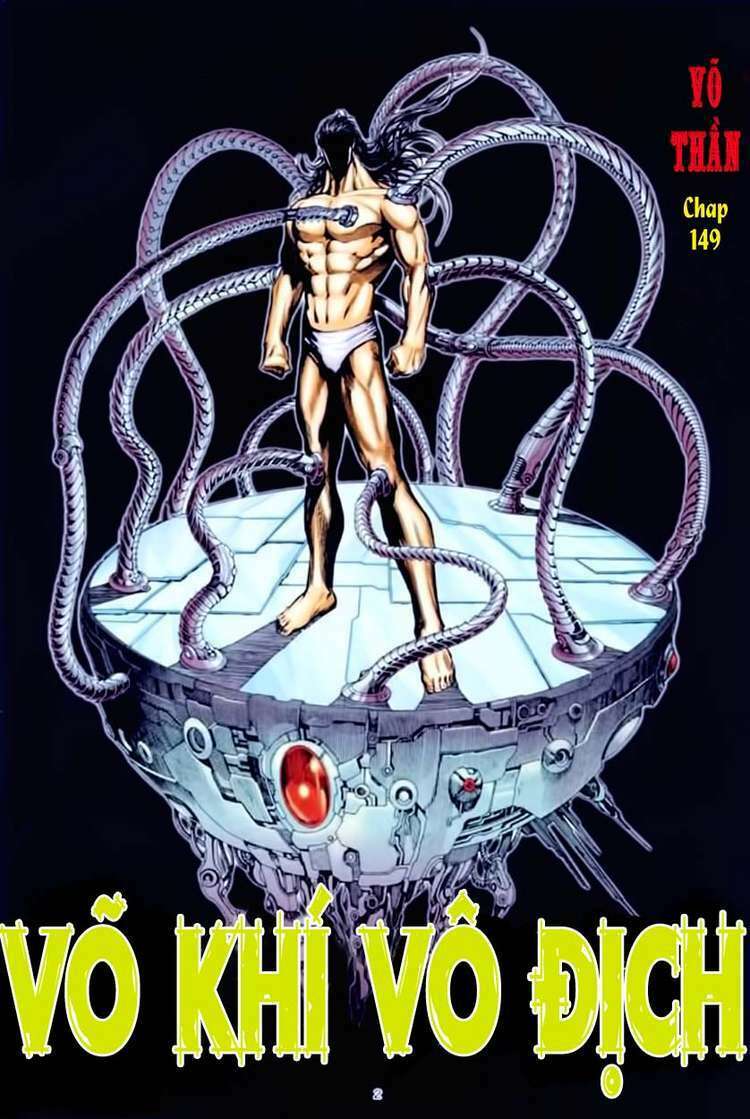 võ thần chapter 149 2