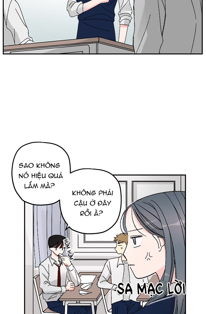 giữa chúng ta là gì chapter 2 12