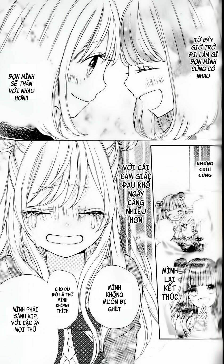 cuộc cách mạng cầu vòng chapter 1 40