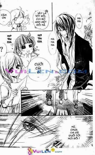 chàng trai quý tộc chapter 1 16