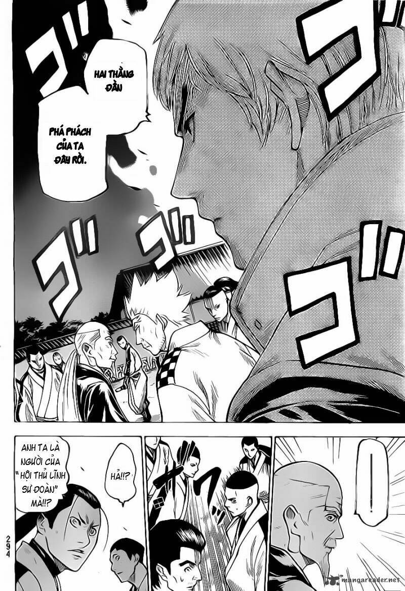 gamaran chapter 124 10