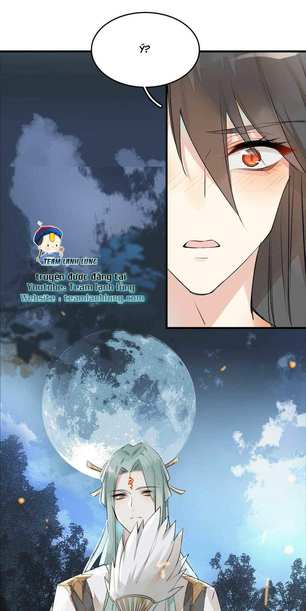 ta xuyên không mang long thai chapter 3 16