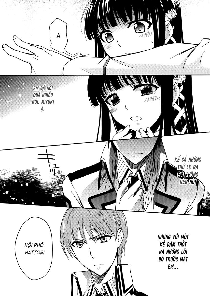 mahouka koukou no rettousei - nyuugaku hen chapter 6 13