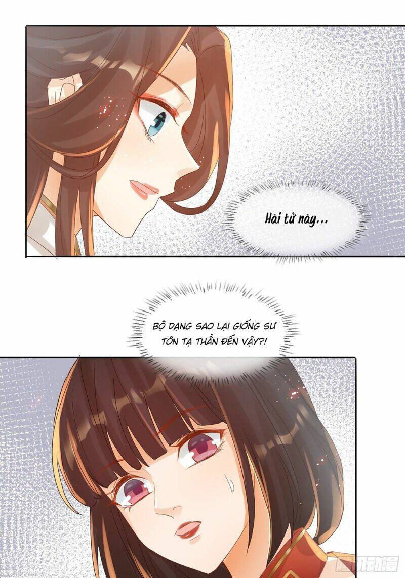 nghe nói ta là hợp hoan lão tổ? chapter 27 27