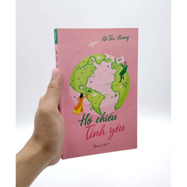 Hộ Chiếu Tình Yêu