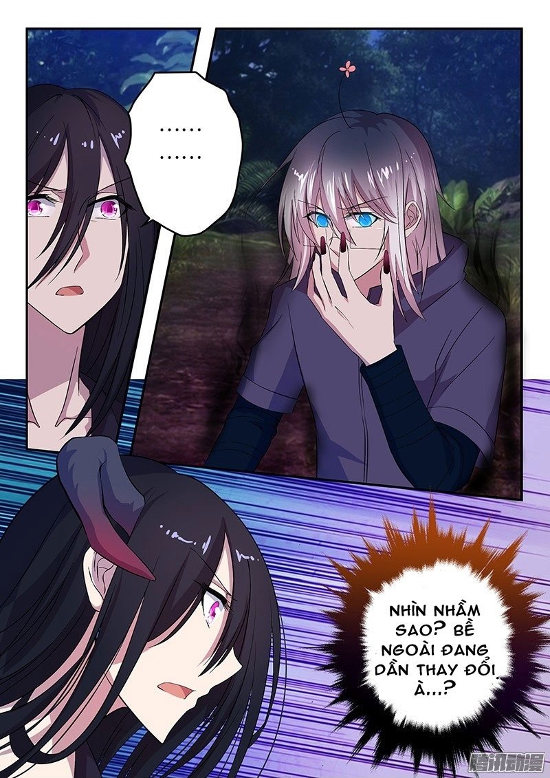 đầu bếp ma pháp của hoàng tử chapter 36 10